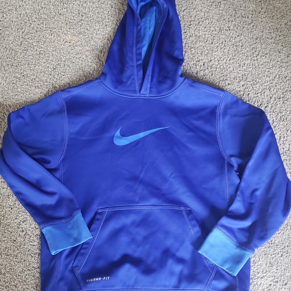Nike..Youth boys size med. Hoodie.